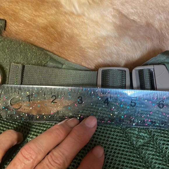 Tactical dog vest - Picture 5 of 7